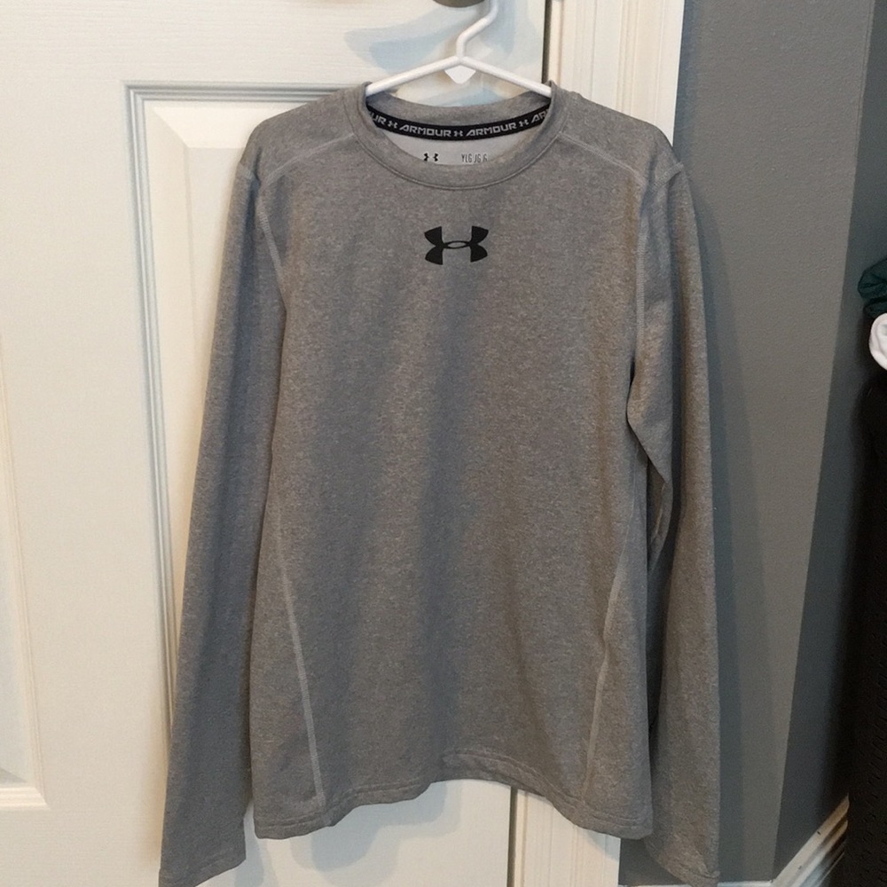 Under Armour fitted compression shirt